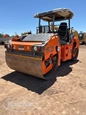 Used Hamm Compactor
